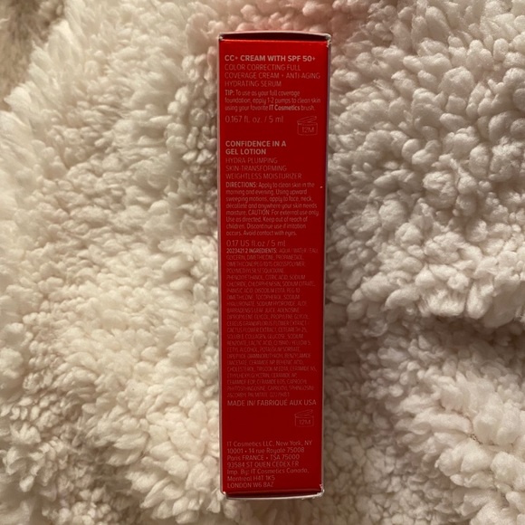 IT Cosmetics Confidence Complexion CC+ Cream Set - Picture 6 of 10